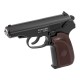 Пистолет страйкбольный Stalker SAPS Spring (ПМ) имитатор ПБС, к.6мм арт.: SA-33071PS